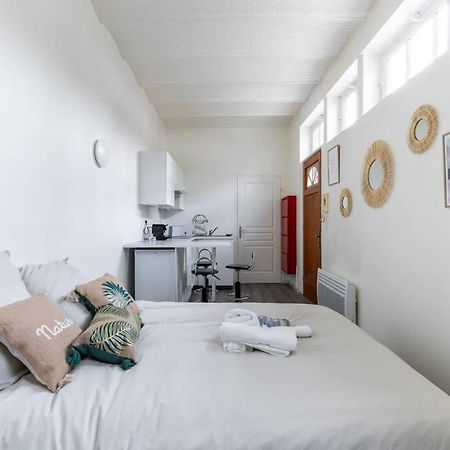 Appartement Magnifique Studio Au Coeur De Vincennes Extérieur photo