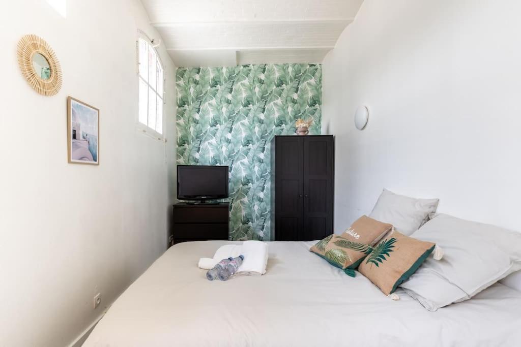 Appartement Magnifique Studio Au Coeur De Vincennes Extérieur photo