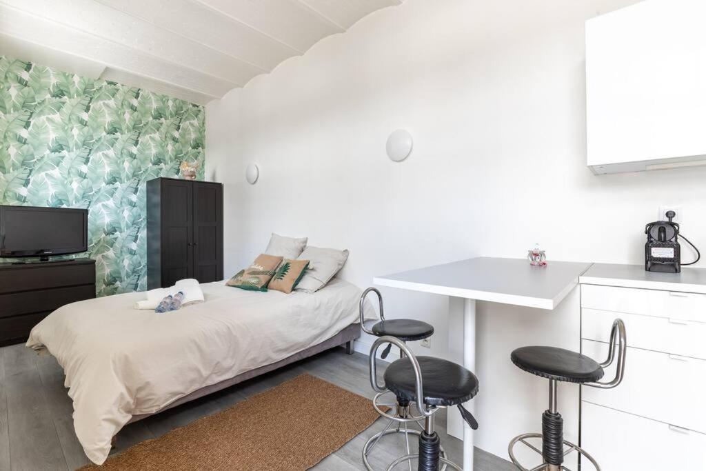 Appartement Magnifique Studio Au Coeur De Vincennes Extérieur photo